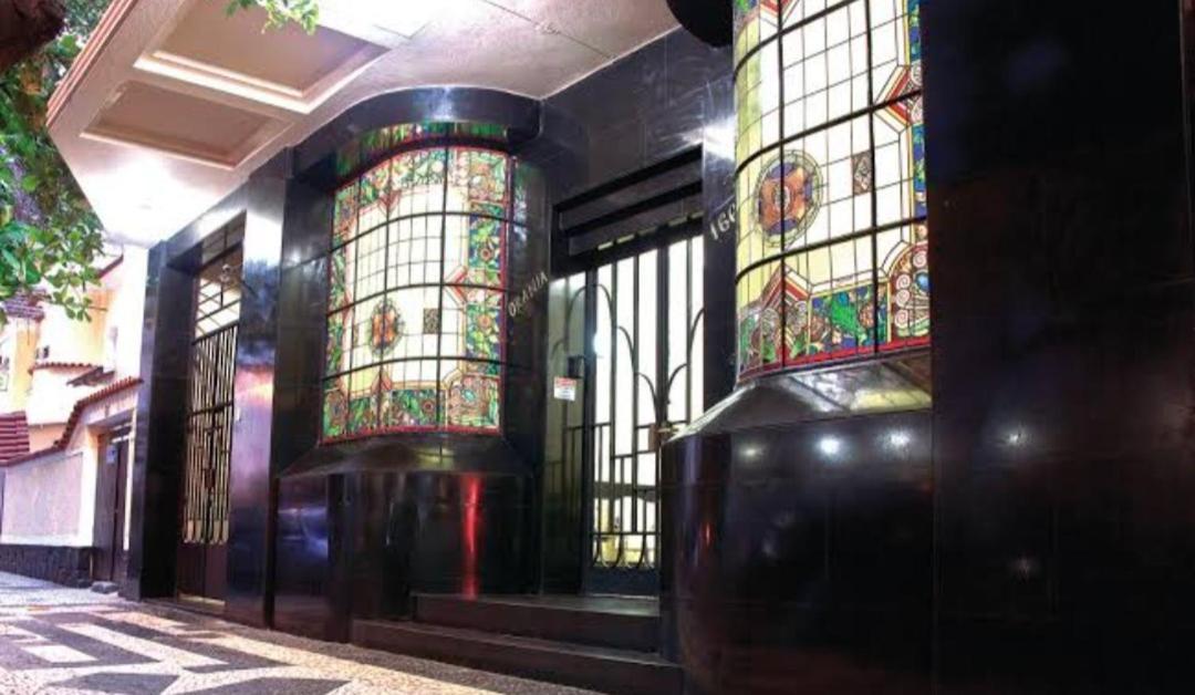Copacabana Art Deco リオデジャネイロ エクステリア 写真